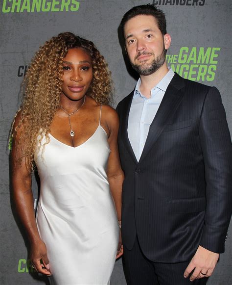 Serena Williams Alexis Ohanions Relationship Timeline