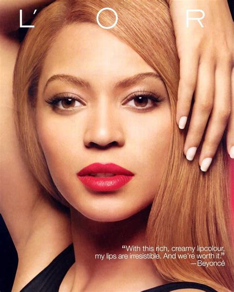 Beyonce Hair Color Loreal Unexploded Webcast Photographic Exhibit