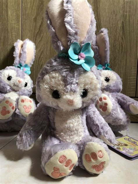 Last Piece Brand New Disney Stella Lou Bunny Plush Hobbies And Toys