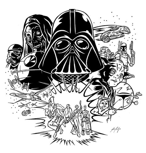 Star Wars Clip Art