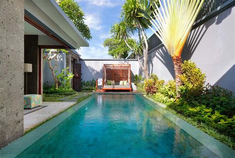 Villas With Private Pools In Bali For The Most Epic Honeymoon Ever