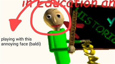 BALDI S BASICS IN EDUCATION AND LEARNING EP YouTube