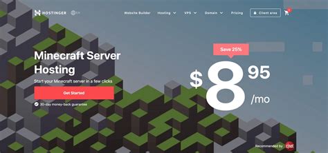 9 Best Minecraft Server Hosting Providers (2020) | HostingFacts.com