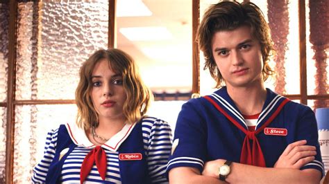 Steve And Robins Relationship In Stranger Things Proves The Importance