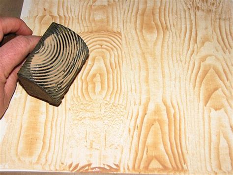Maybe you would like to learn more about one of these? How to Paint Faux Woodgrain - Bob Vila Radio - Bob's Blogs