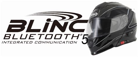 Vcan Blinc Bluetooth Motorcycle Helmets Blinc Bluetooth V210