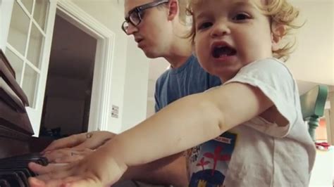 Tom Fletcher Sings Unchained Melody In Adorable Duet With 18 Month