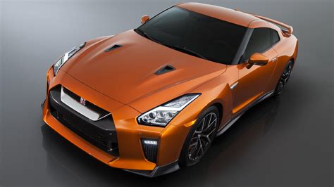 This Is The New Nissan Gt R Top Gear