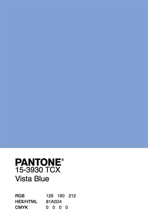 Pin By Sotera 🌸 On Shades Of Periwinkle Pantone Shades Of Blue