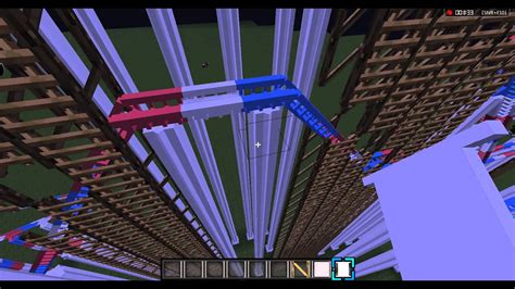 Minecraft Roller Coaster Mod Mod Showcase YouTube