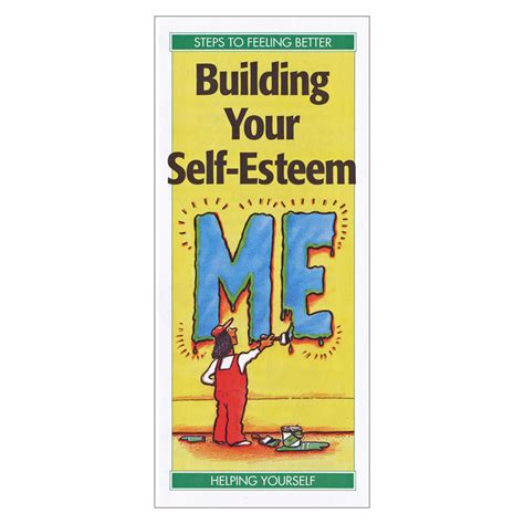 Building Your Self Esteem 50pkg