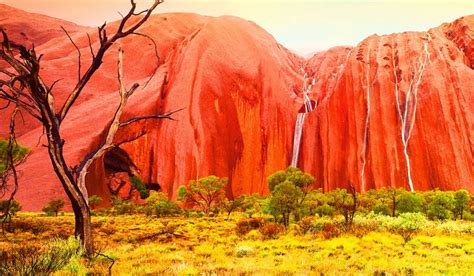 We are passionate about australia's iconic red centre, its vast open landscapes and the unforgetable experiences that are waiting for all who visit. Uluru Australia - Places YOU want to visit