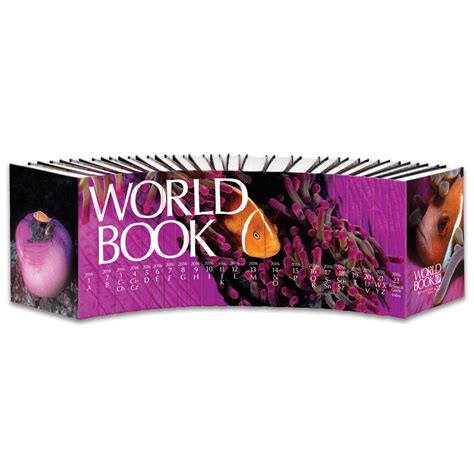 The World Book Encyclopedia 2016