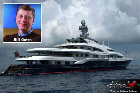 Media reports surfaced over the weekend claiming that the microsoft founder has a business relationship with the design firm sinot. Bill Gates Vacationing in Belize | Ambergris Today ...