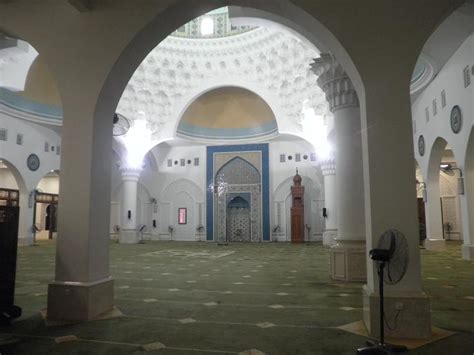 The hospital was just a walking distance. SENI LAMA MELAYU (MALAY OLDEN ART): Masjid Albukhary (The ...