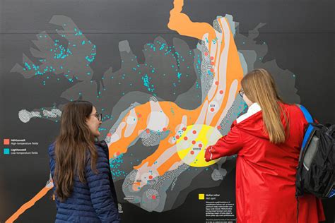 Geothermal Exhibition Guide To Iceland