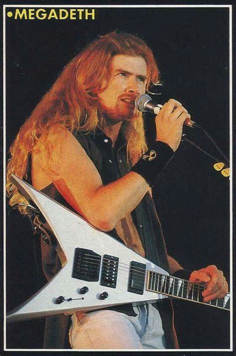 He is an actor, known for dwellers (2021), the wanted and the unwanted and super mario. Dave Mustaine, September 1992 | Dave mustaine, Dave, Megadeth