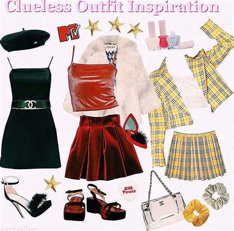 clueless outfit inspiration | Clueless outfits, Clueless ...