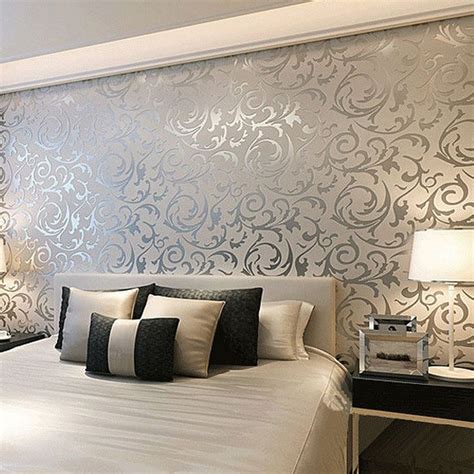 4 tips dekorasi kamar tidur sempit. Wallpaper Untuk Kamar Tidur | Desain Rumah Minimalis 2019