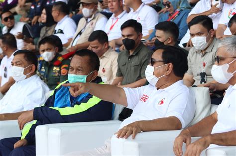 Taufik Hidayat Ketua Dprd Jabar Bangga Persib Juara Nusantara Open 2022 Piala Prabowo Subianto