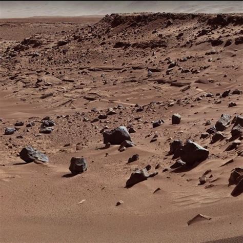 You Can Explore Mars Surface With This 4k Video Footage Captured By
