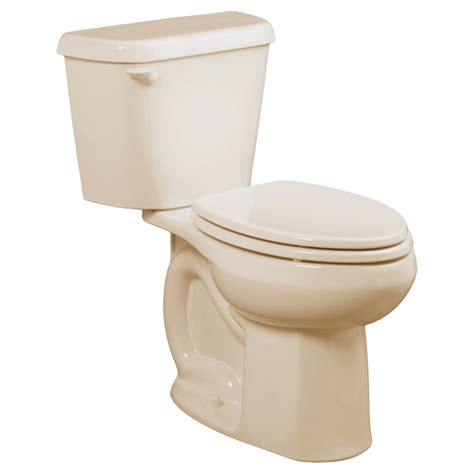 American Standard Colony Right Height Elongated 12 Rough Toilet 128