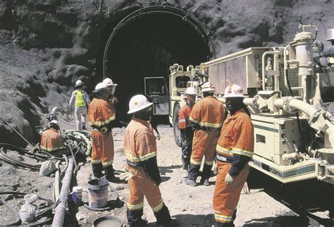 Venetia Mine A Sparking Future In Sa Sadc Mining And Construction News