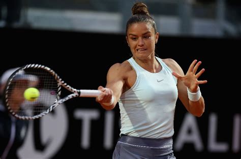 The latest tennis stats including head to head stats for at matchstat.com. 2019 WTA Italian Open semi-final - Maria Sakkari tipped to ...
