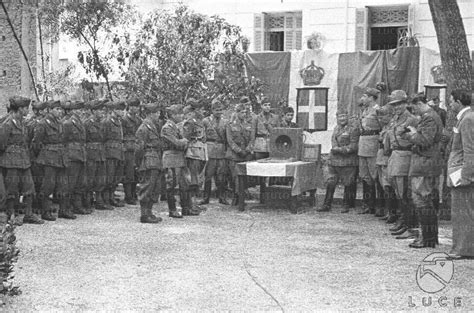 Soldati Italiani Si Sposano Via Radio Ad Atene Archivio Storico