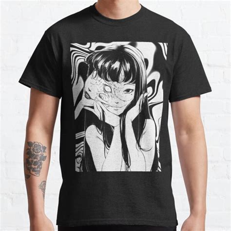 Junji Ito T Shirts Redbubble