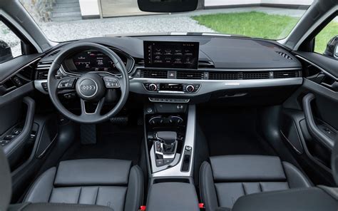 2020 Audi A4: New Look and New Touchscreen - The Car Guide
