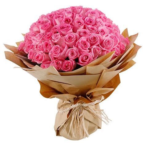 List 99 Pictures Images Of Pink Roses Bouquet Sharp