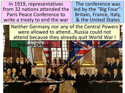 Ppt Essential Question What Were The Terms Of The Treaty Of