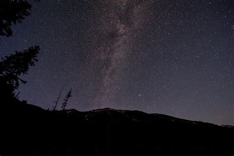 First Dark Sky Reserve In The Us Could Be In Idaho Boise State