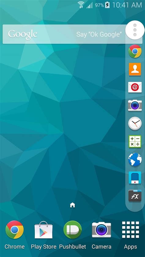 How To Add More Than Just 5 Apps To Your Galaxy S5s Toolbox Button