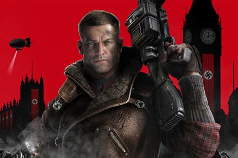 Wolfenstein Good News For Fans As Sequel Is Outed Ps4 Xbox