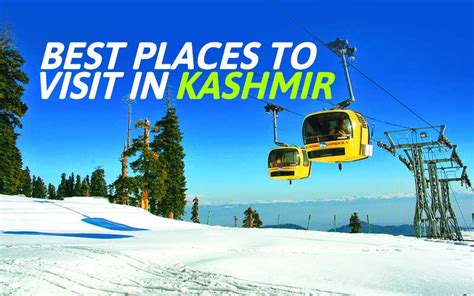 10 Best Places To Visit In Kashmir In March 2023 Honeymoon Bug