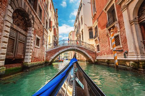 10 Lugares De Venecia Para Lucirte En Instagram Dónde Realizar Fotos
