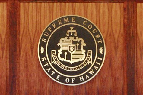 Gov Ige To Choose From Four Nominees For Hawaii Supreme Court