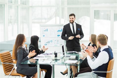 Business Presentation Stock Photo 03 Free Download