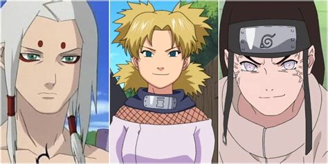 Naruto The 10 Strongest Characters Of The Sasuke Recovery Arc Ranked