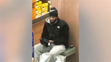 Waukesha Police Search For Meijer Theft Suspect