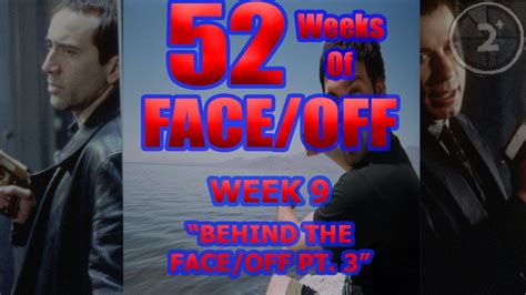 52 Weeks Of Faceoff Episode 09 Behind The Face Off Pt 3 Youtube