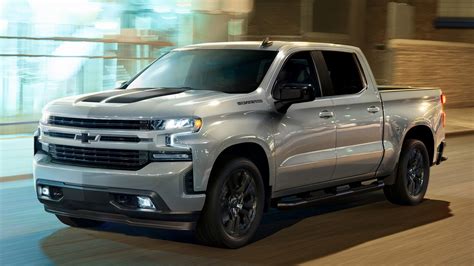 2020 Chevrolet Silverado Crew Cab Rally Edition Wallpapers And Hd