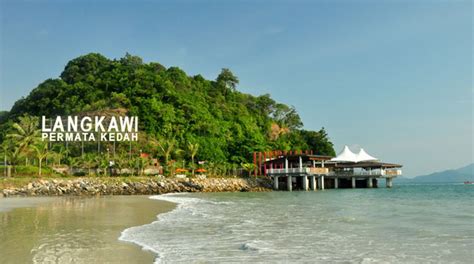 Malaysia Promosikan Wisata Alam Pulau Langkawi Di