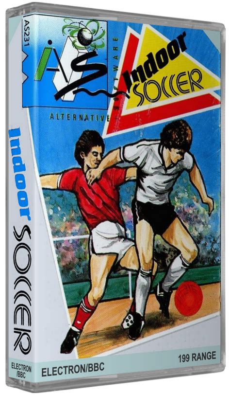 Indoor Soccer Images Launchbox Games Database