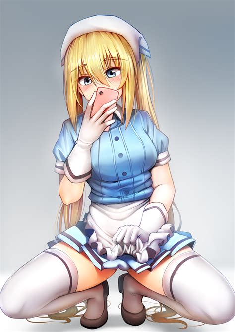 Kaho Hinata From Anime Blend S By Shechanhoshi On Deviantart Hot Sex