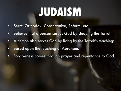 Differences Between Judaism Islam And Christianity