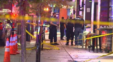 One Woman Killed 14 People Wounded During St Paul Bar Shootout Kvrr
