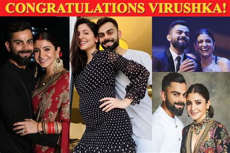As soon as anushka sharma and virat kohli announced their pregnancy, many celebrities as well as fans congratulated them by commenting on their posts. Virat Kohli, Anushka Sharma announce pregnancy news, Share ...